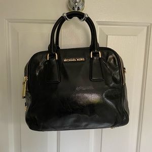 Michael Kors Black Purse